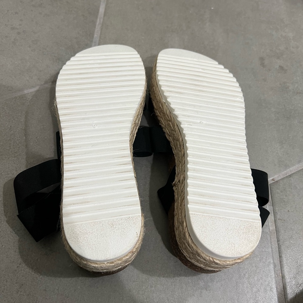 Steve Madden Jacklin Sandal - Picture 5 of 10
